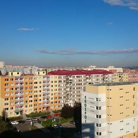 아파트 Flat 131 프라하
