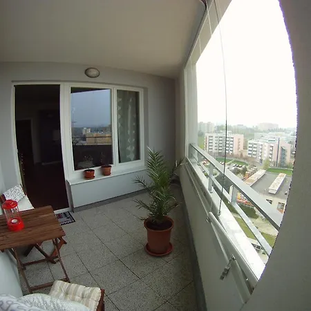 Appartamento Flat 131 Praga