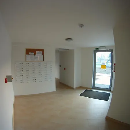 Flat 131 Prague